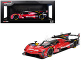 Cadillac VSeries.R #311 Jack Aitken Felipe Drugovich Frederik Vesti Cadillac Whelen FIA WEC 24 Hours of Le Mans (2025)