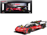 Cadillac VSeries.R #31 Jack Aitken Felipe Drugovich Frederik Vesti Earl Bamber Cadillac Whelen IMSA 24 Hours of Dayton