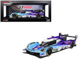 Acura ARX06 GTP #60 Tom Blomqvist Colin Braun Scott Dixon Acura Meyer Shank Racing with CurbAgajanian IMSA 12 Hours of