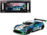 Aston Martin Vantage GT3 EVO #19 Valentin HasseClot Anthony McIntosh Maxime Robin Rory van der Steur van der Steur Racin