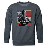 Graphic Crewneck, Not Just Any, HCH, L
