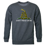 Graphic Crewneck, Gadsden, H.Char, 2X