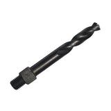 N Cobalt Long Threaded Shank Drill Bit Overall Length 21/8, TSDNL