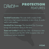 TSG - Dawn Flex Helmet