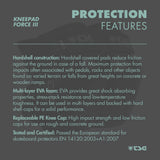 TSG - Kneepad Force III (Skate Knee Pads)