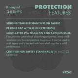 TSG - Kneepad Sk8 DHP'S (Skate Knee Pads)