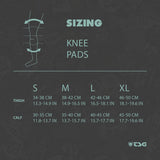 TSG - Kneepad Sk8 DHP'S (Skate Knee Pads)