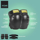TSG - Kneepad All Ground (Skate Knee Pads)