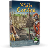 Tasty Minstrel Games Guilds Of London: Wards Of London