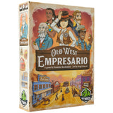 Tasty Minstrel Games Old West Empresario