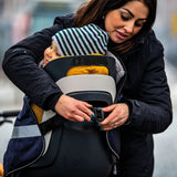 Tucano Urbano - Thermal Child Bike Seat Rain Cover with Hood - OPOSSUM® STORY