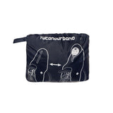 Tucano Urbano - Rear Bike Seat Cover - OPOSSUM® SUMMER