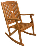 Sequoia Single Rocker W/Star