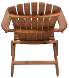 Leigh Country Folding Adirondack Chair Natural