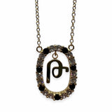Armenian Alphabet Elegance: Initial Necklaces