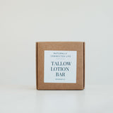 Tallow Lotion Bar