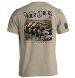 Keep Your Ducks In A Row