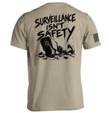 Surveillance Isn't Safety