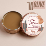 Tallow Cream Foundation