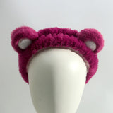 Totemica Spa Headband & Wristband Bear