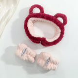 Totemica Spa Headband & Wristband Bear