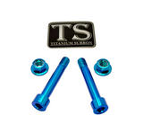 Titanium Rear Shock Mount Hardware Rerode R1