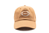 Football Patch Baseball Hat