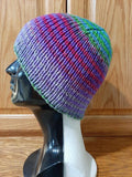 #BossBeanie DGY Boss Beanie Knit Pattern