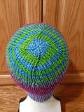 #BossBeanie DGY Boss Beanie Knit Pattern