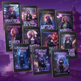 The BIG Urban Fantasy Ebook Bundle (10 novels + 1 prequel novella)