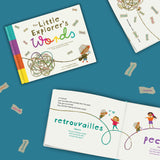 The Little Explorer's Words