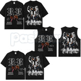 The R&B Tour 2026 Raymond & Brown T-Shirt & Tank Top – Premium Acid Washed Concert Graphic Apparel, Vintage Tour Lightweight Cotton Merch