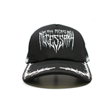 Thorns Trucker Hat Black