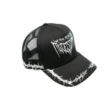 Thorns Trucker Hat Black