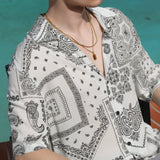 Tiger Eye Stone Necklace Set