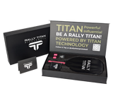 Titan Pro 16MM | Thermoformed Unibody Construction | Foam Injected Walls | T700 Titan Carbon Friction Surface | White with Pink Accents