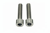 Titanium Surron LBX Motor Cover Bolts — E-Moto