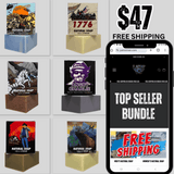 Top Seller Men's 6-Pack Bundle
