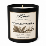 Tobacco Vanilla Signature Candle