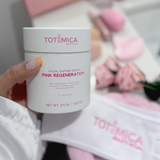 Facial Enzyme Scrub Pink Regeneration