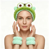 Totemica Spa Headband & Wristband Monster