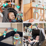 Dingle Dangle Baby Travel Mobile