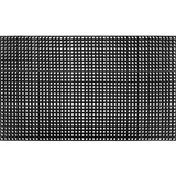 Global Industrial™ Drainage Mat 3W X 5L 7/8 Thick Black