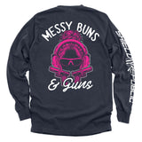 Messy Buns & Guns