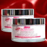 The Tub Of Pearls Precious Pearl Radiance Brightening Cream