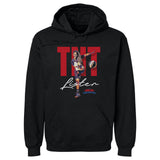 TNT Lister Harlem Globetrotters Pass WHT