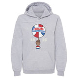 Harlem Globetrotters Spinning Ball 1926 WHT