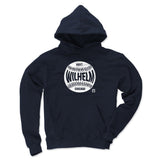 Hoyt Wilhelm Chicago Baseball WHT