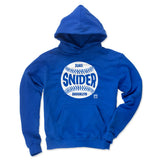 Duke Snider Brooklyn Baseball WHT