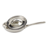 Rsvp Universal Lid - 5.5-9In W/Glass